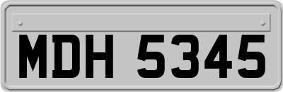 MDH5345