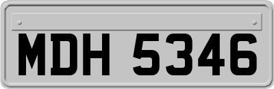 MDH5346