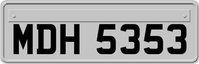 MDH5353