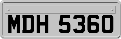 MDH5360