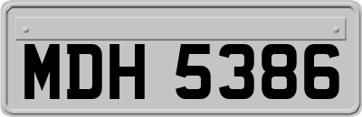 MDH5386