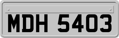 MDH5403