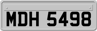 MDH5498