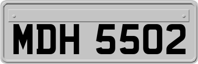 MDH5502