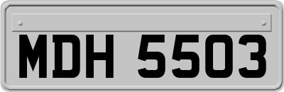 MDH5503