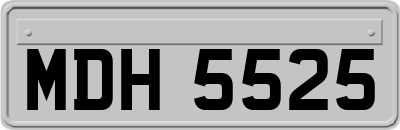 MDH5525