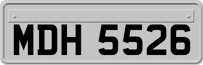 MDH5526