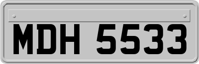 MDH5533