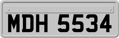 MDH5534