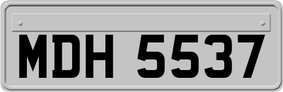 MDH5537