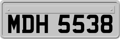 MDH5538