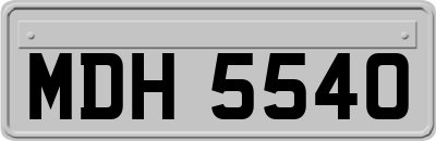 MDH5540