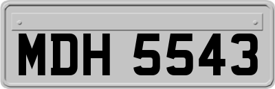 MDH5543