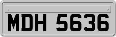 MDH5636