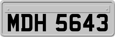 MDH5643