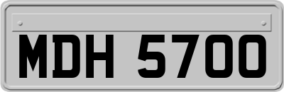 MDH5700