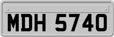MDH5740