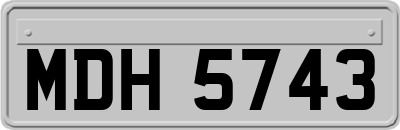 MDH5743