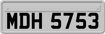 MDH5753
