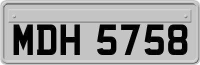 MDH5758