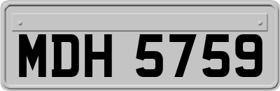 MDH5759