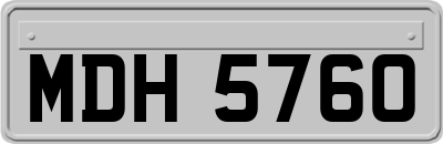 MDH5760
