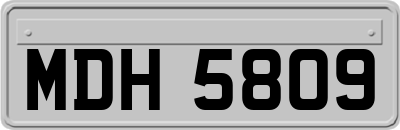 MDH5809