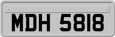 MDH5818