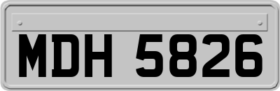 MDH5826