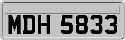 MDH5833