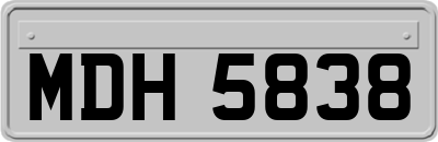 MDH5838