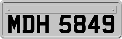 MDH5849