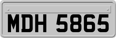 MDH5865