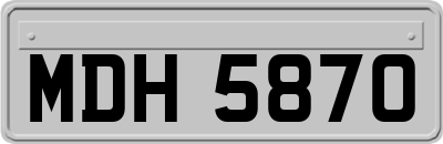 MDH5870