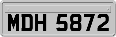 MDH5872