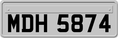 MDH5874