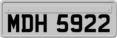 MDH5922