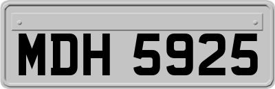 MDH5925