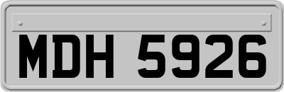 MDH5926