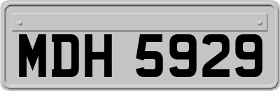 MDH5929