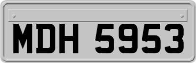 MDH5953