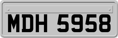 MDH5958