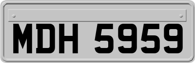 MDH5959