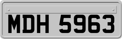MDH5963