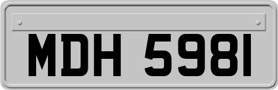 MDH5981