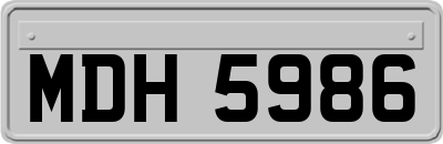 MDH5986