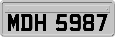 MDH5987