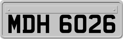 MDH6026