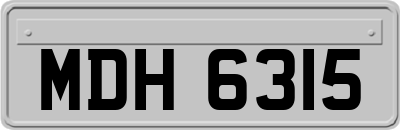 MDH6315
