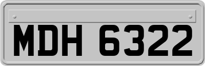 MDH6322